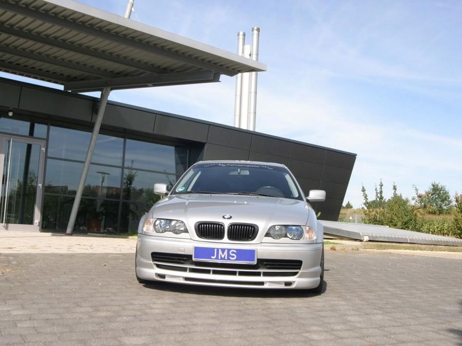  BMW 3-Series by JMS Racelook 2004 года  (фото 4 из 4)
